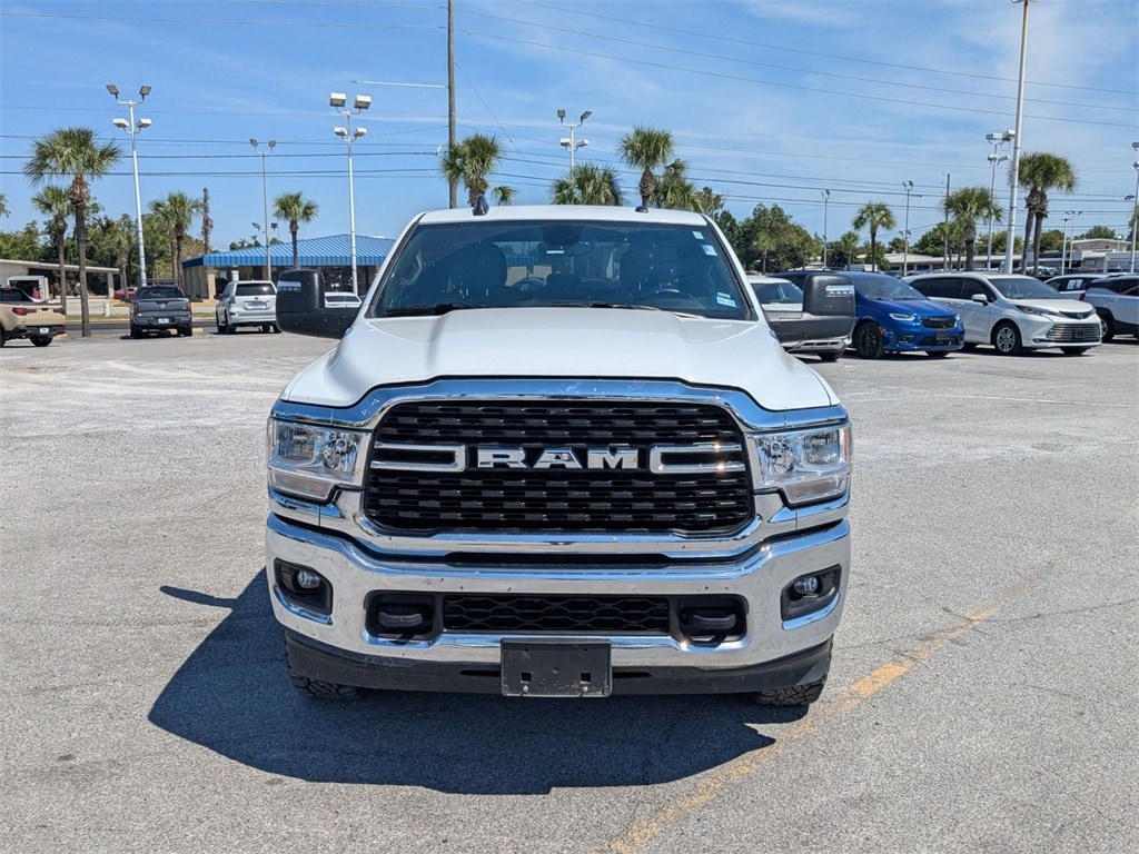 Used 2024 Ram 2500 Big Horn Truck Crew Cab