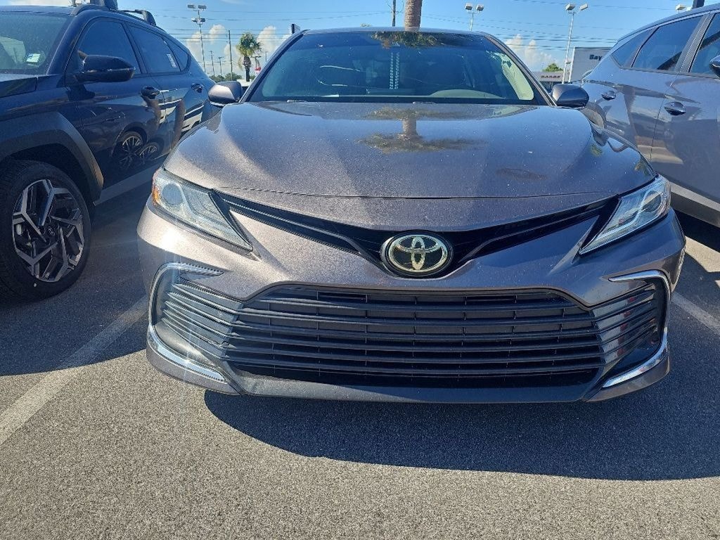 Used 2023 Toyota Camry XLE Sedan