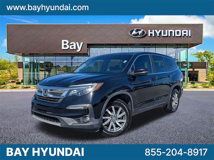 2021 Honda Pilot EX-L SUV