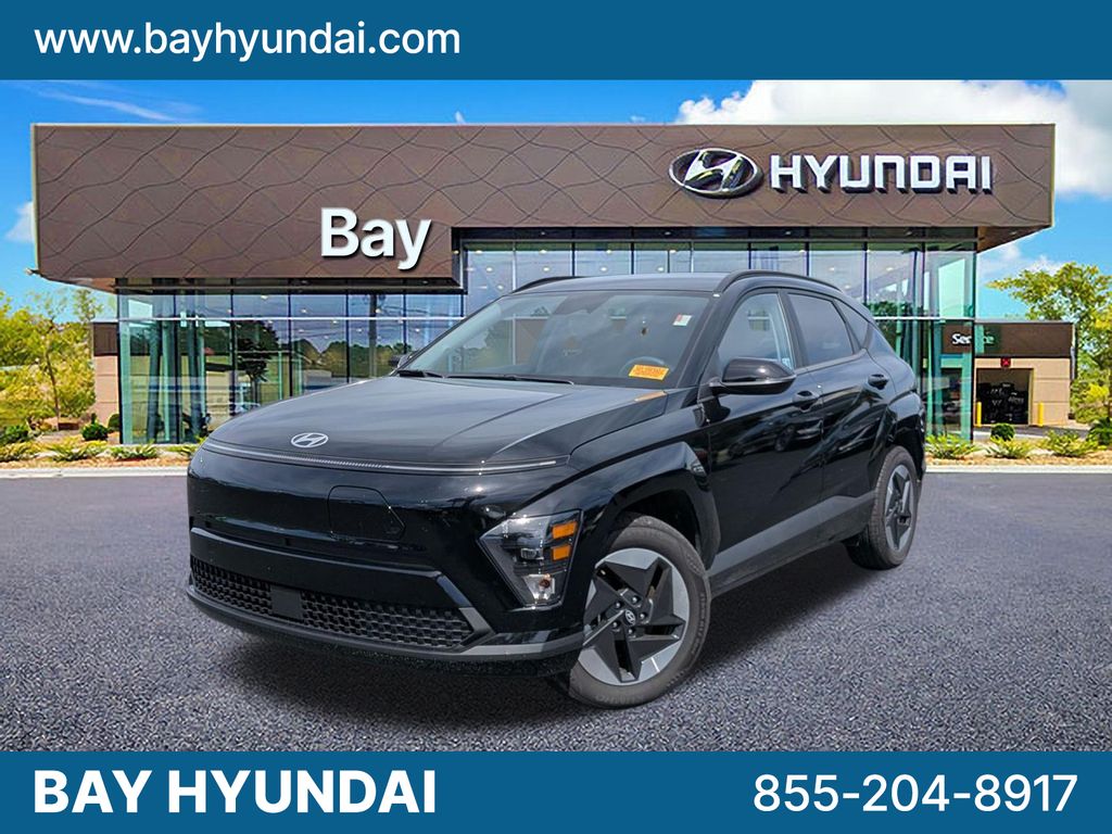 2024 Hyundai Kona Electric SEL's photo