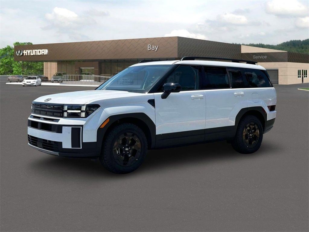 Certified 2025 Hyundai Santa Fe XRT SUV