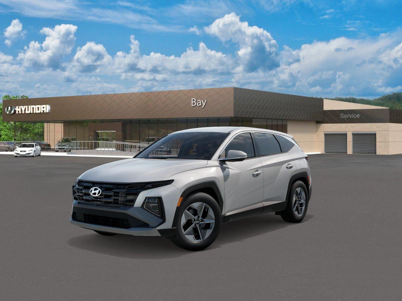 2026 Hyundai Tucson's photo