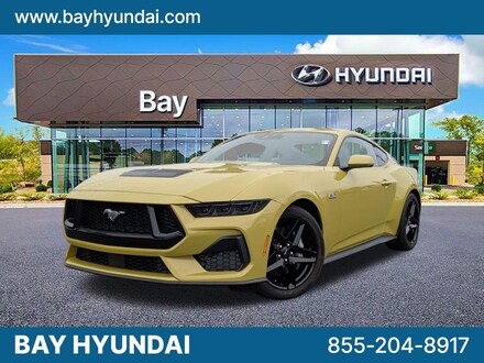 2025 Ford Mustang GT Coupe