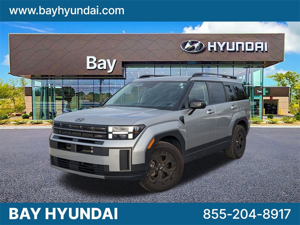 2024 Hyundai Santa Fe XRT's photo