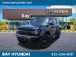 Used 2021 Ford Bronco Wildtrak Sport Utility