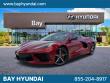 Used 2021 Chevrolet Corvette Stingray Stingray Coupe
