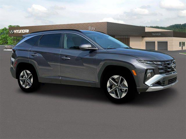 2025 Hyundai Tucson SEL Convenience - Photo 10