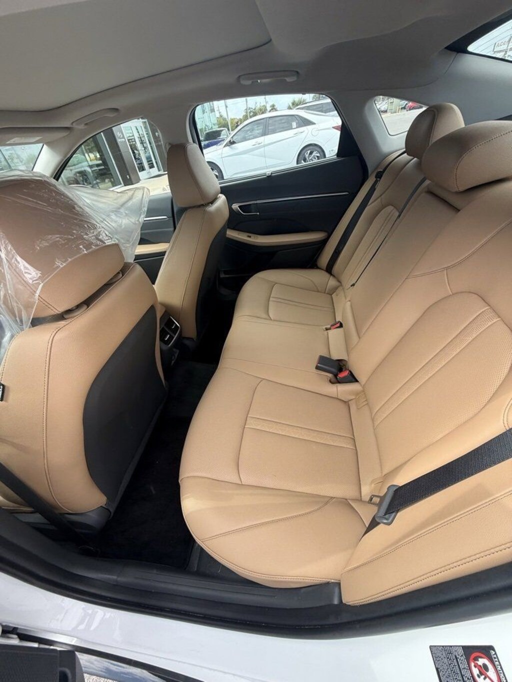 Used 2023 Hyundai Sonata Hybrid Limited Sedan