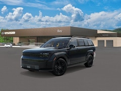 2026 Hyundai Santa Fe Hybrid Calligraphy SUV