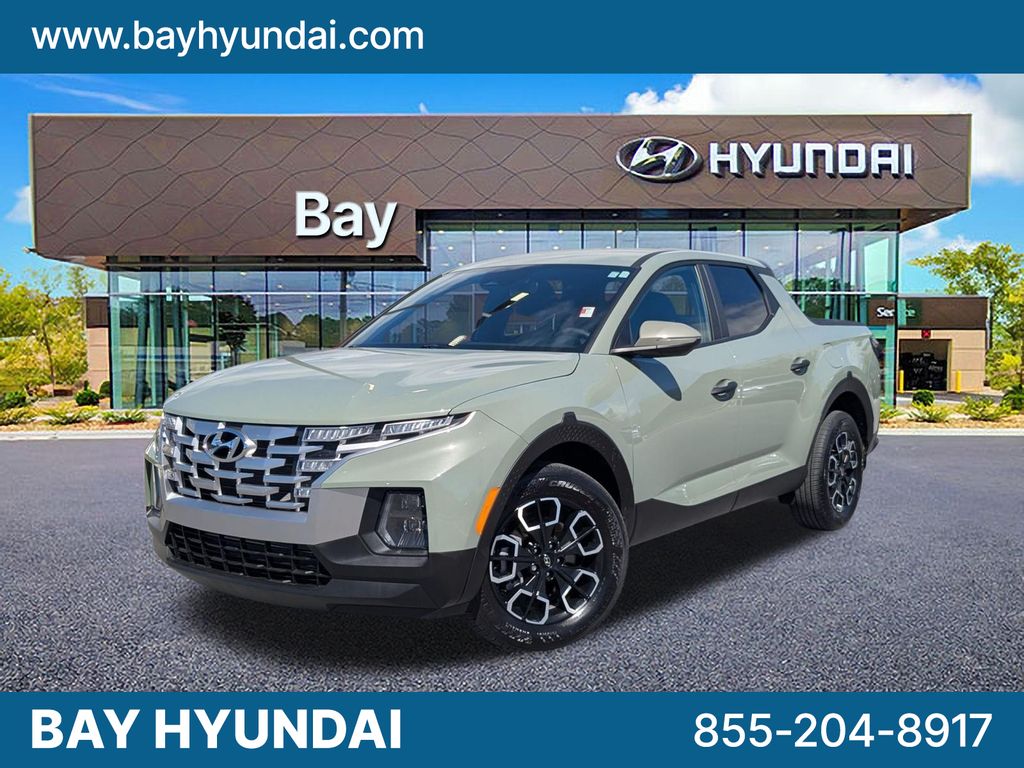 2024 Hyundai Santa Cruz SEL