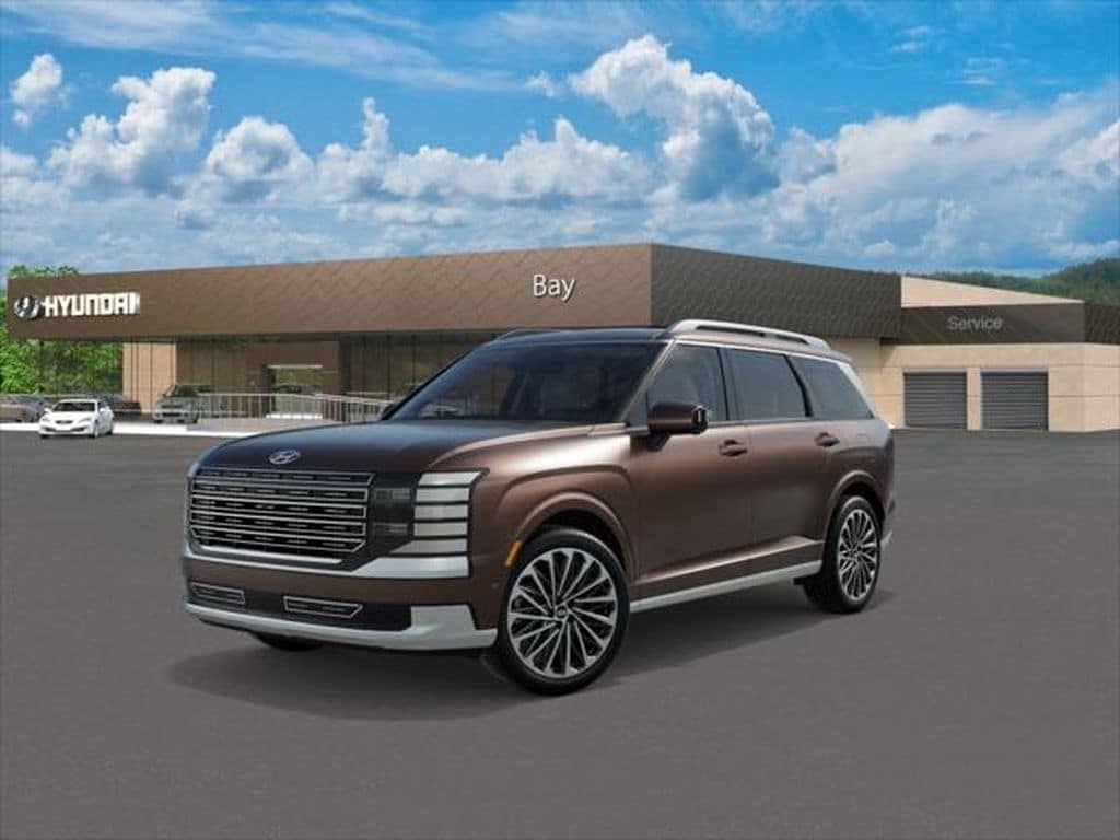 New 2027 Hyundai Palisade Hybrid Calligraphy Sport Utility