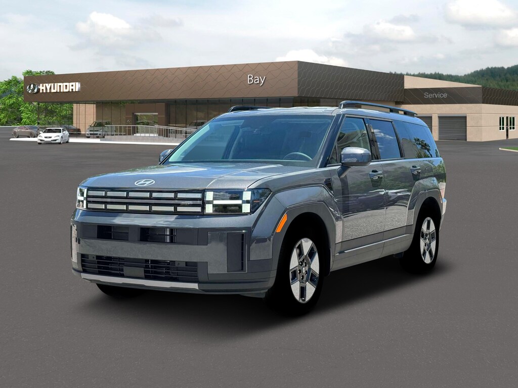 New 2026 Hyundai Santa Fe Hybrid SEL SUV