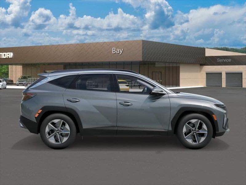 2025 Hyundai Tucson SEL Convenience - Photo 7