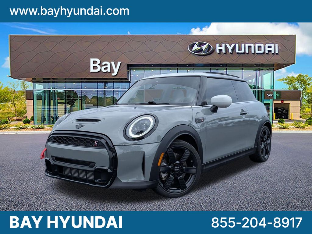 2023 MINI Cooper Cooper S 3 Door's photo
