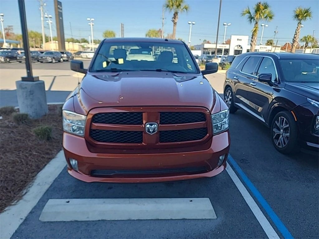 Used 2013 Ram 1500 Tradesman Truck Regular Cab
