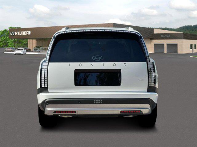 2026 Hyundai IONIQ 9 SE - Photo 6