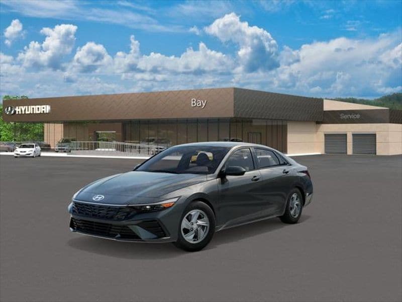 2026 Hyundai Elantra