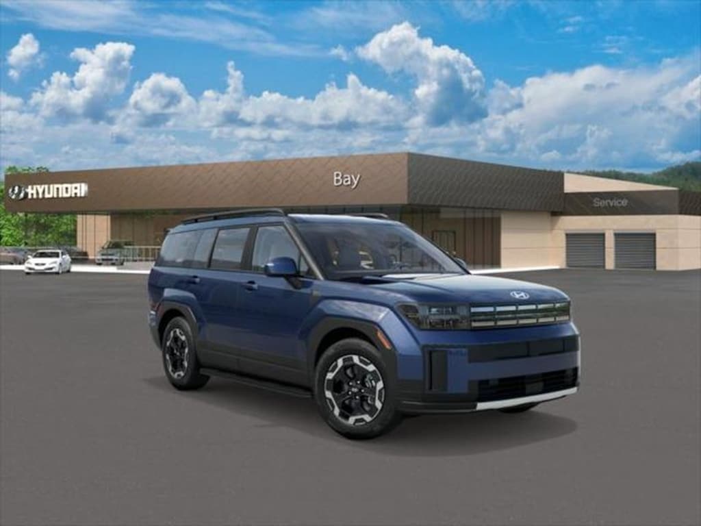 New 2027 Hyundai Santa Fe SEL AWD Sport Utility