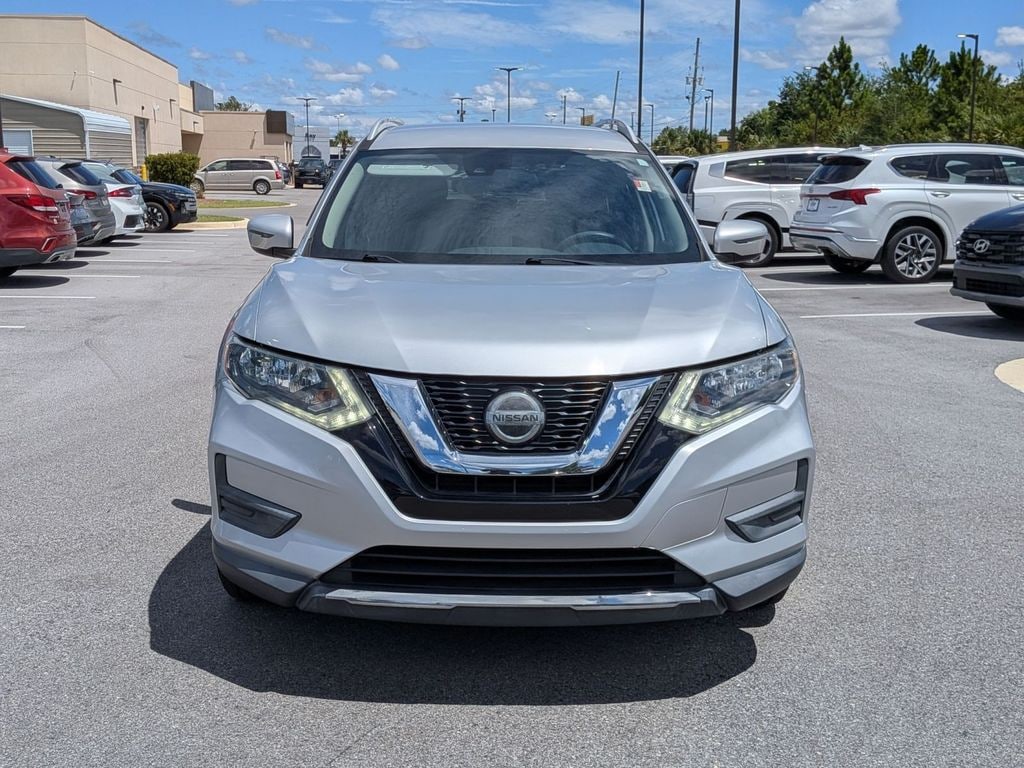 Used 2019 Nissan Rogue S Sport Utility