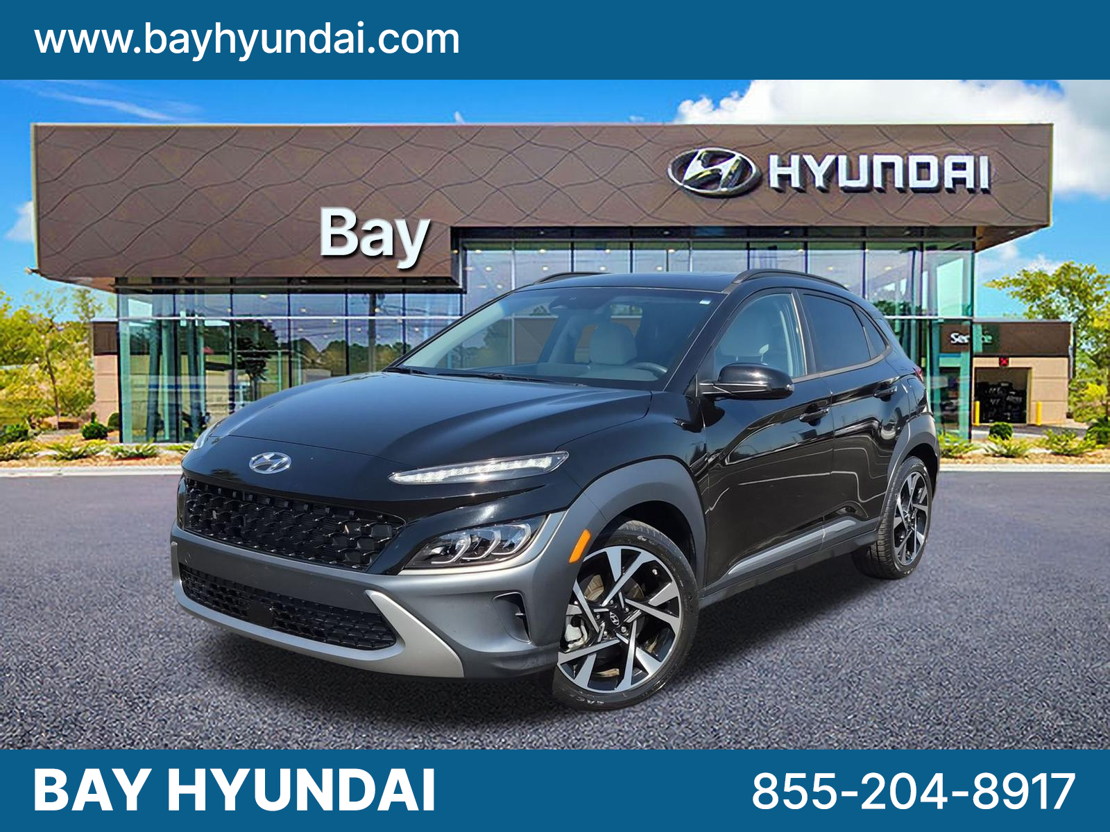 2022 Hyundai Kona