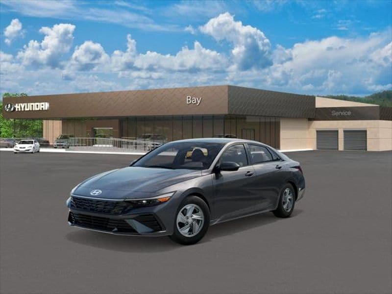 2026 Hyundai Elantra