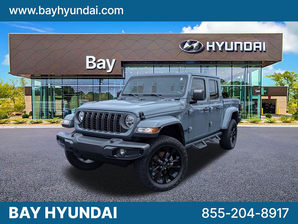2025 Jeep Gladiator Nighthawk Auto's photo