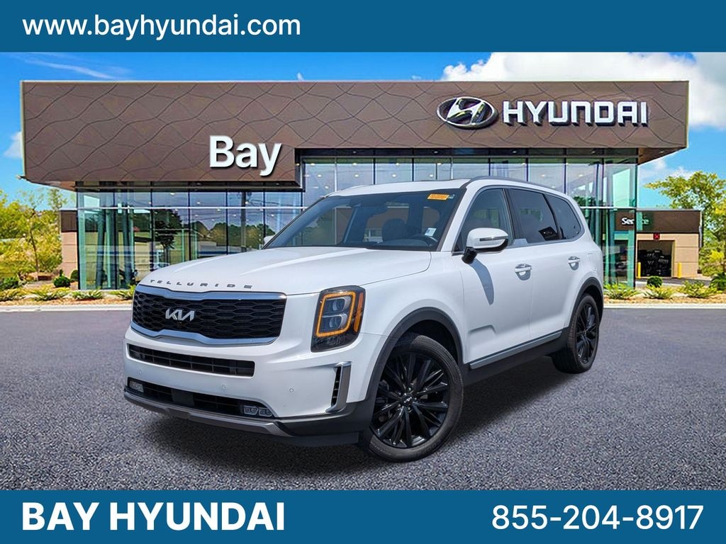 Used 2022 Kia Telluride SX SUV