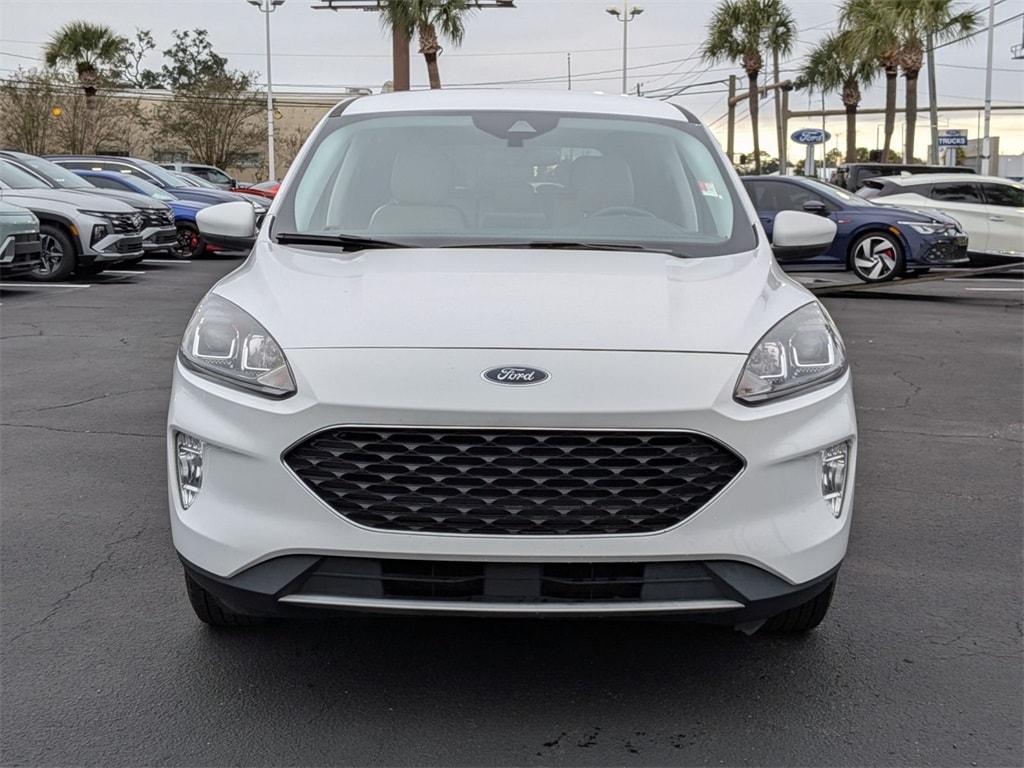 Used 2022 Ford Escape SEL SUV