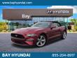 Used 2019 Ford Mustang Ecoboost Premium Convertible