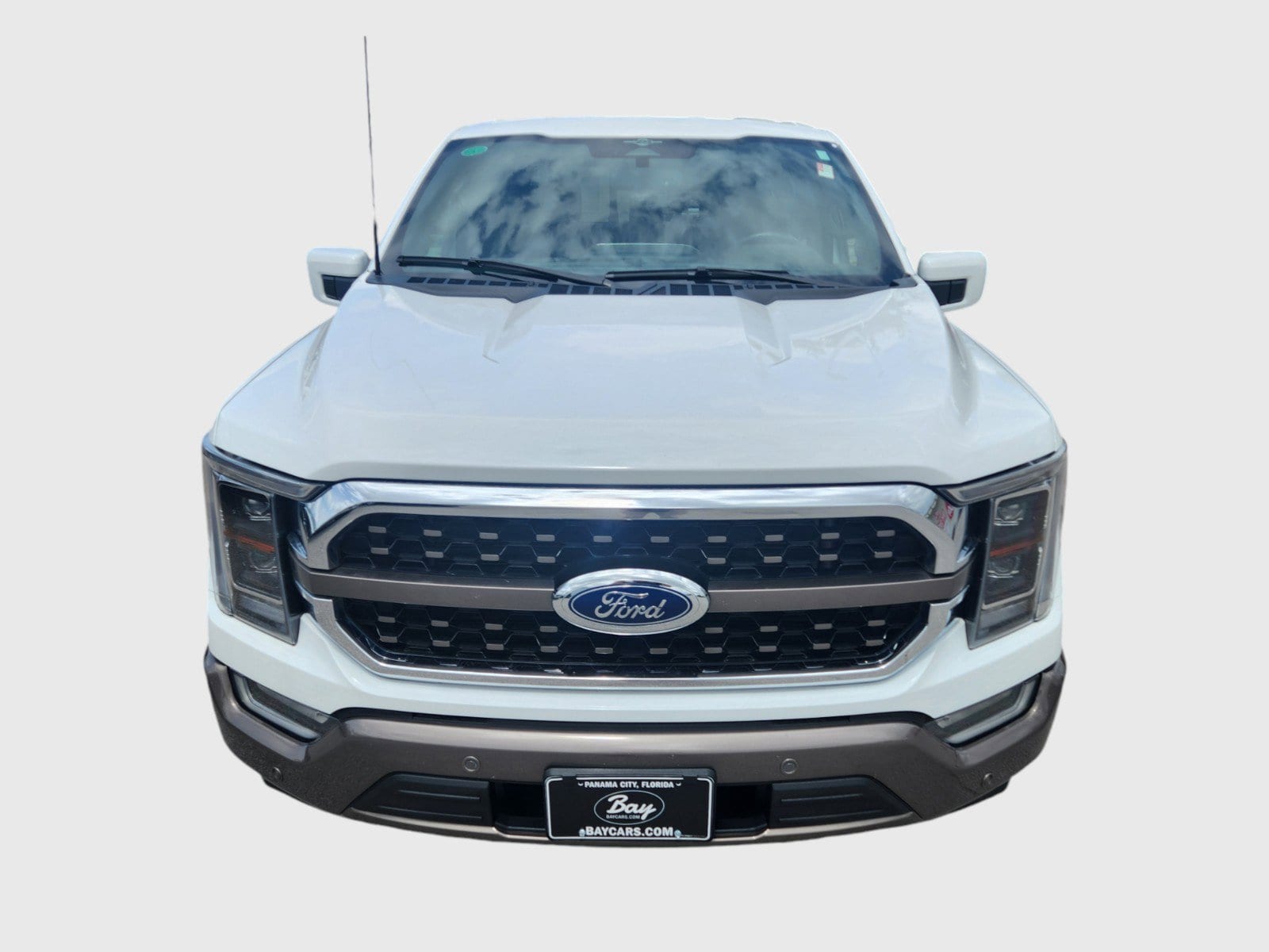 Used 2023 Ford F-150 King Ranch with VIN 1FTEW1C83PFA61605 for sale in Panama City, FL