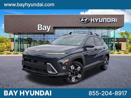 2025 Hyundai Kona SEL Convenience Sport Utility