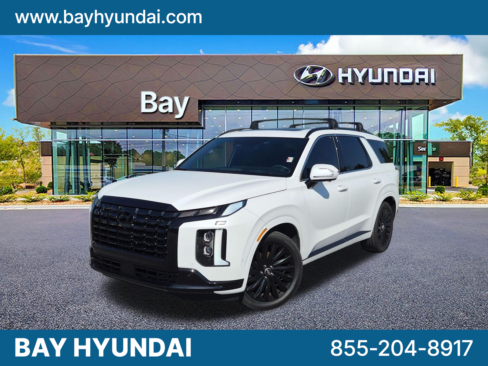 2025 Hyundai Palisade