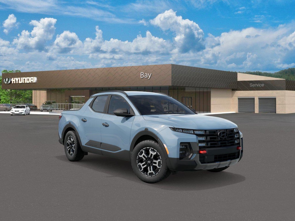 New 2026 Hyundai Santa Cruz XRT Truck Crew Cab