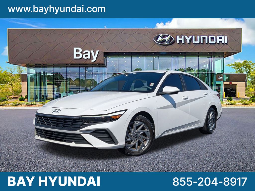 2024 Hyundai Elantra SEL