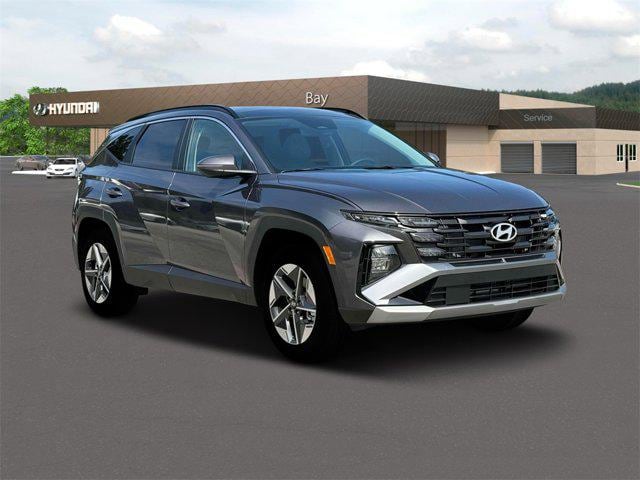 2025 Hyundai Tucson SEL Convenience - Photo 11