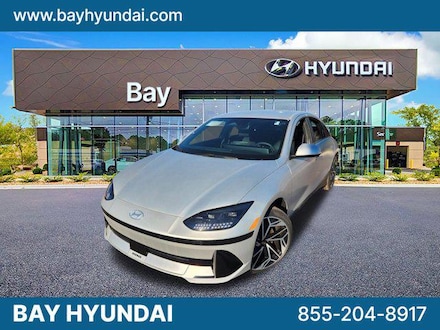 2024 Hyundai IONIQ 6 SEL Sedan