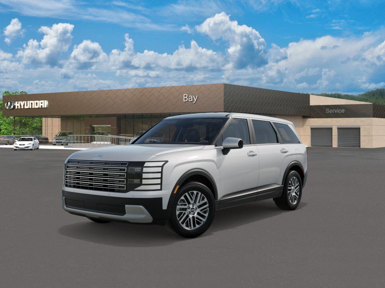 2027 Hyundai Palisade