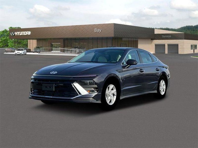 2025 Hyundai Sonata