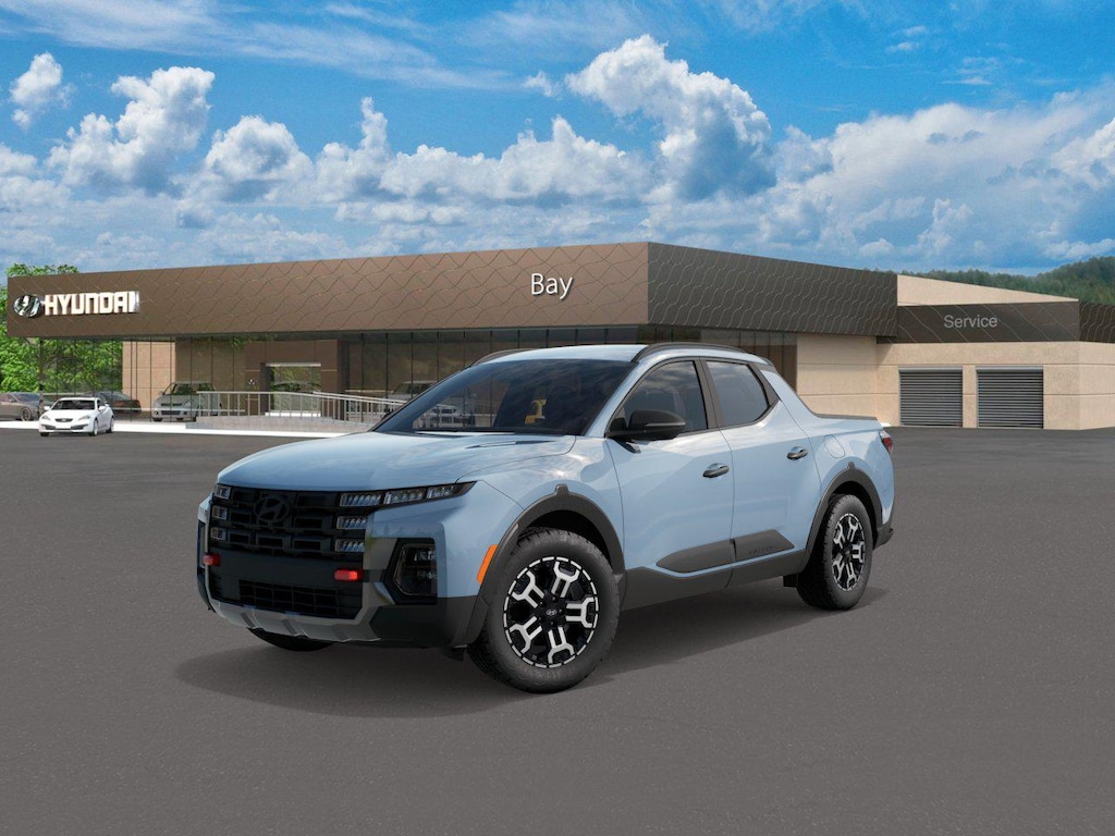 New 2026 Hyundai Santa Cruz XRT Truck Crew Cab