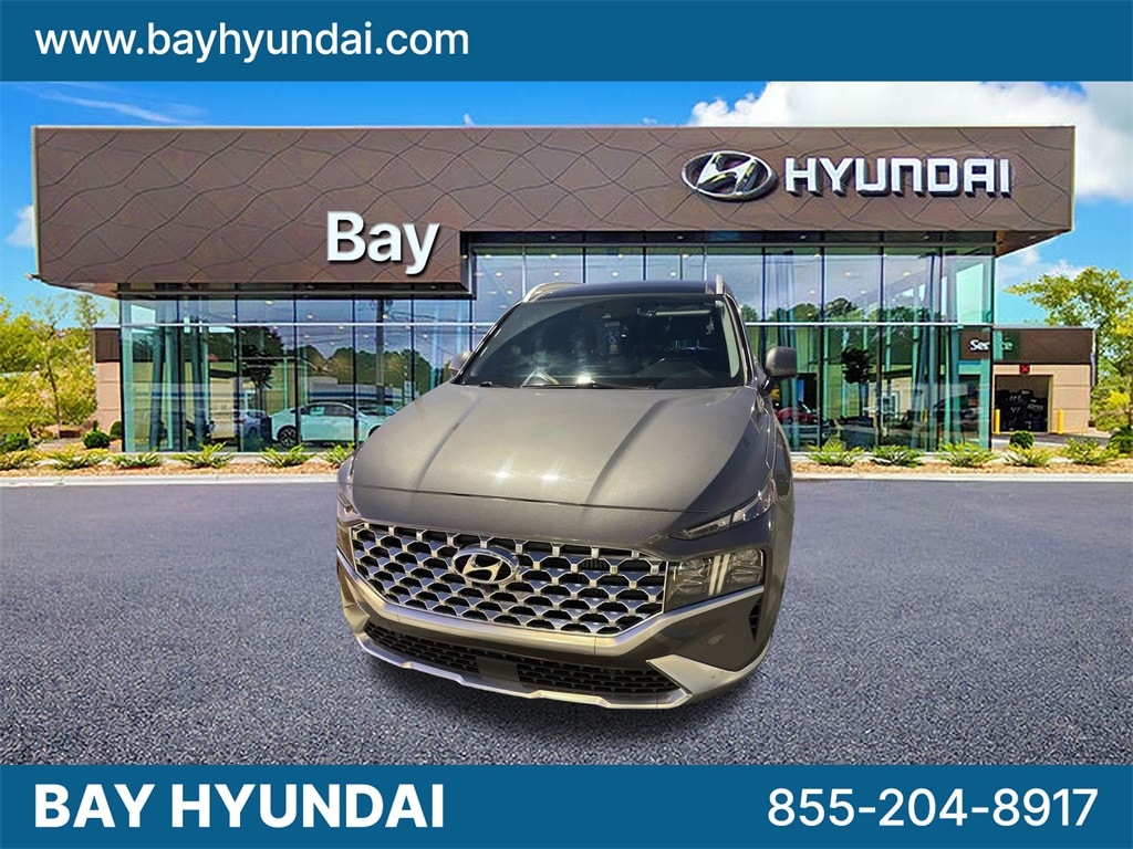 2022 Hyundai Santa Fe Limited HEV's photo