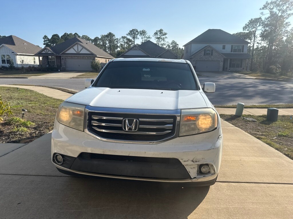 Used 2013 Honda Pilot EX-L SUV