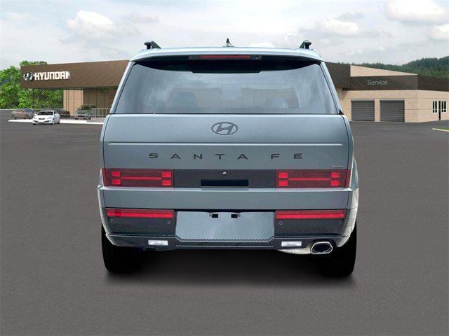 2025 Hyundai Santa Fe Calligraphy - Photo 6