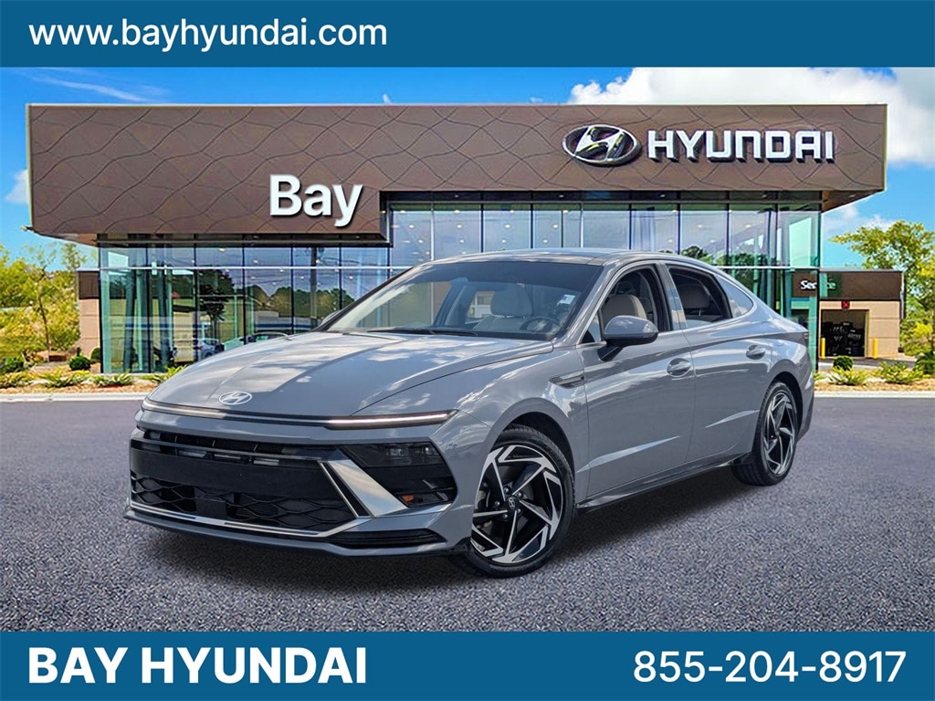 Used 2024 Hyundai Sonata SEL Sedan