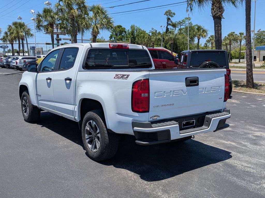 2022 Chevrolet Colorado Z71 - Photo 8