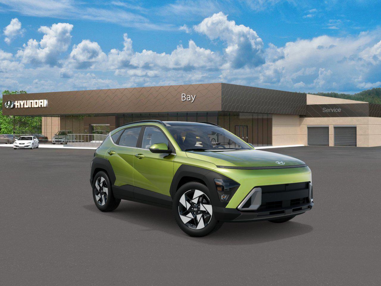 2026 Hyundai Kona SEL photo 2