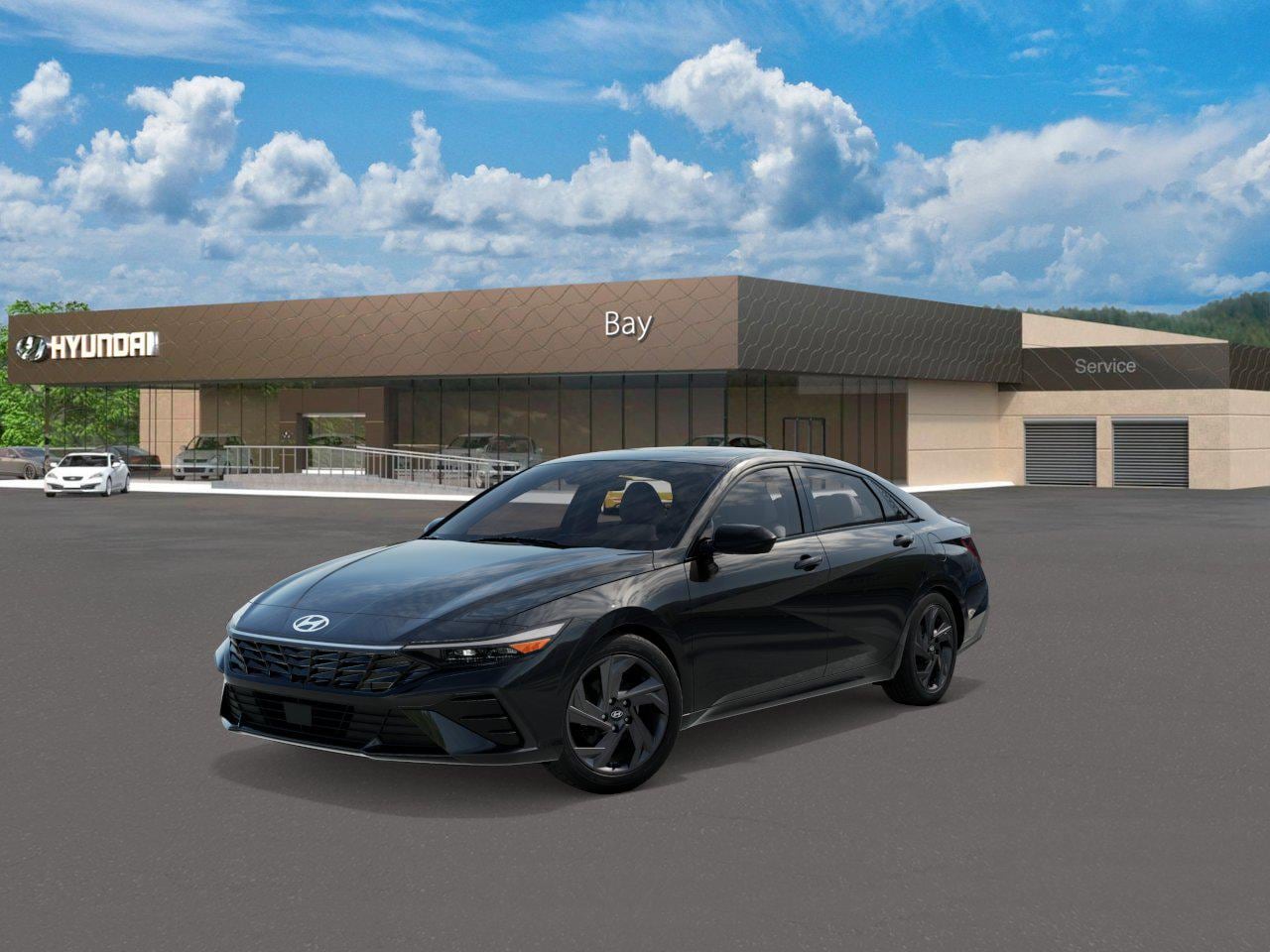 2026 Hyundai Elantra