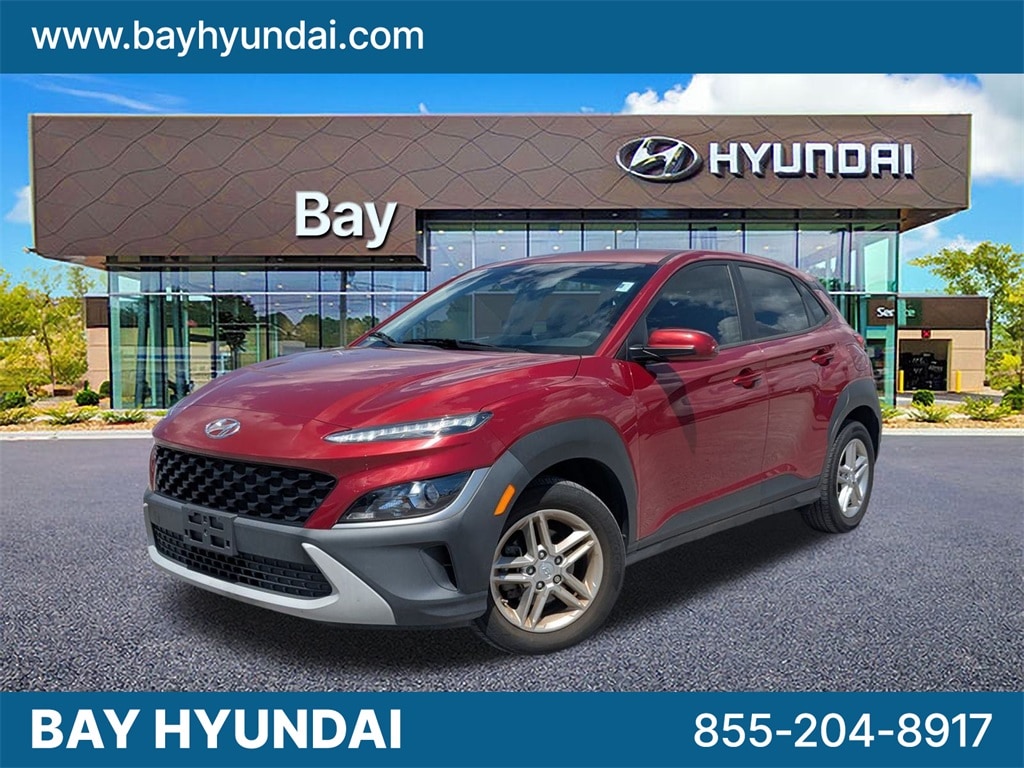 2023 Hyundai Kona
