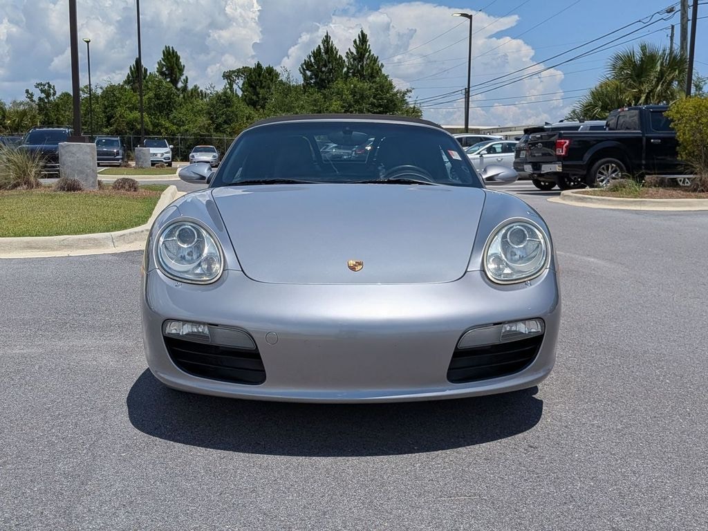 Used 2008 Porsche Boxster Limited Edition Convertible