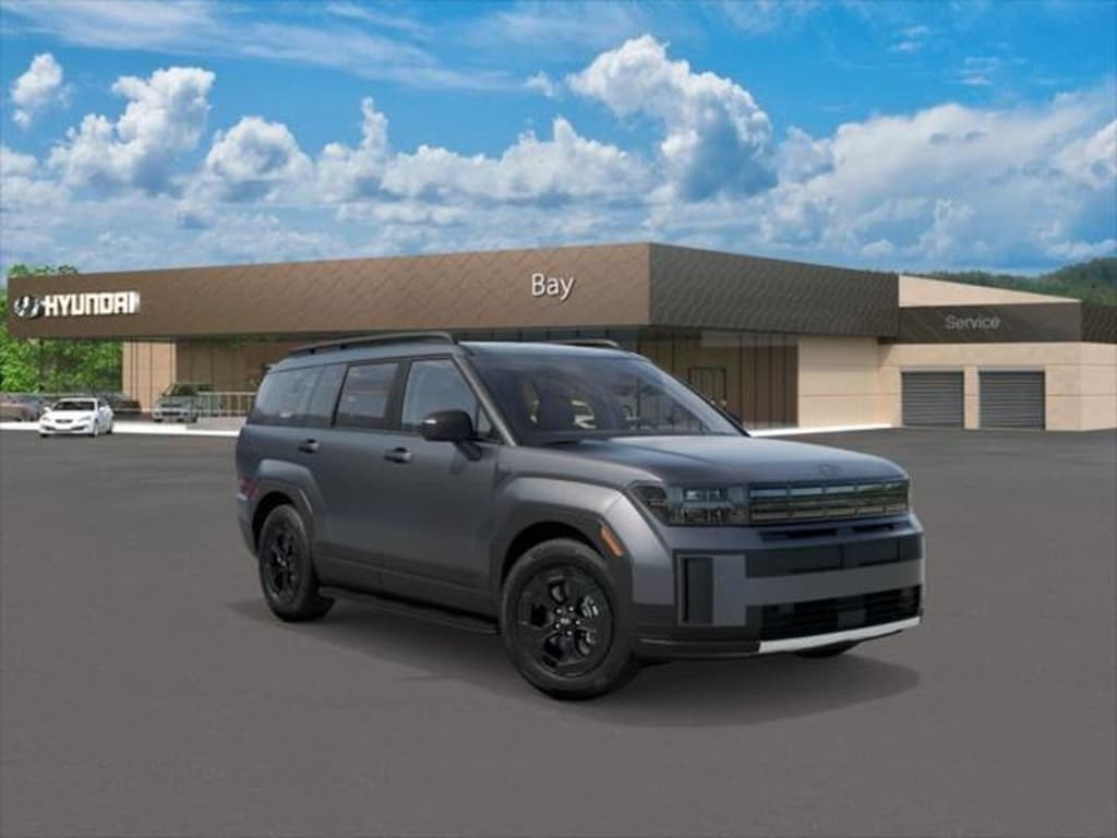 New 2026 Hyundai Santa Fe XRT AWD Sport Utility