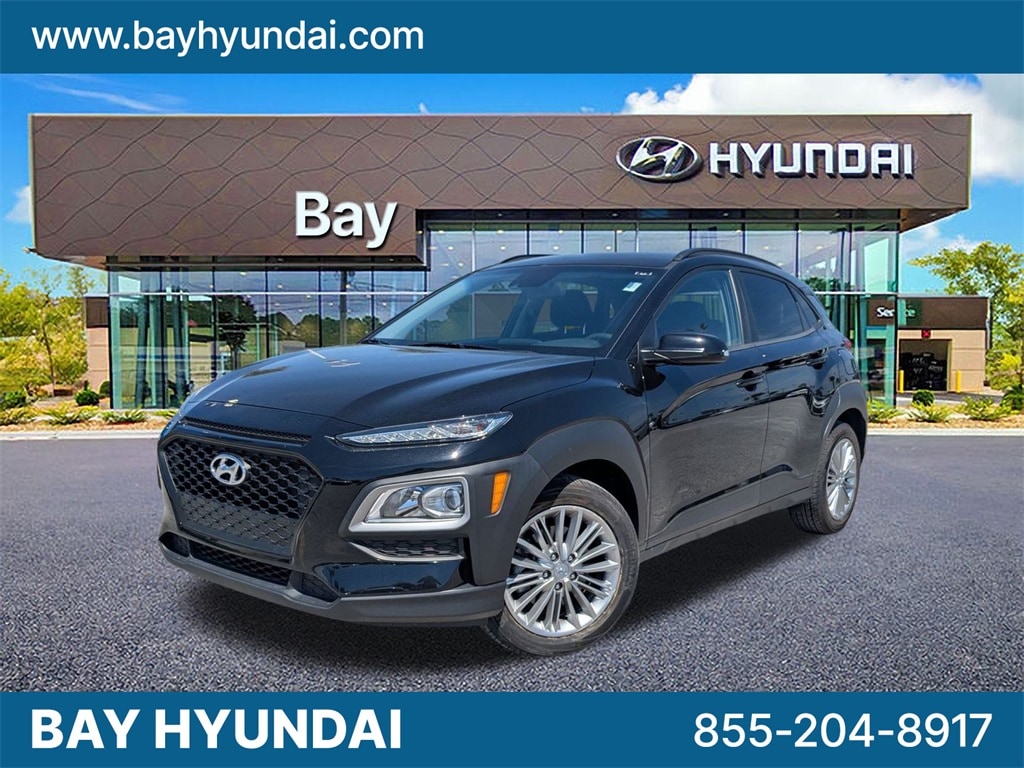 Used 2021 Hyundai Kona SEL SUV